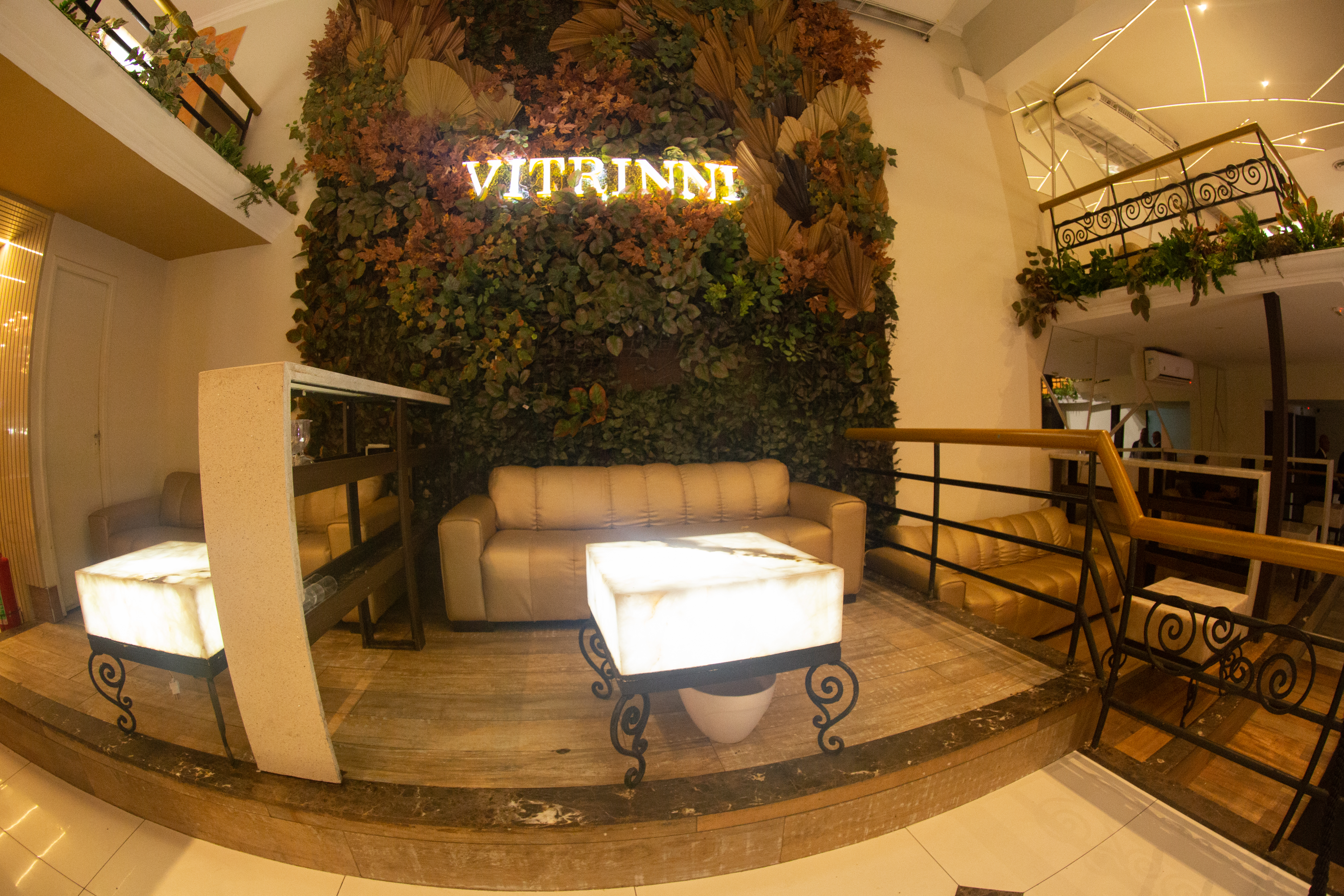 Camarote VIP Vitrinni Lounge - 01