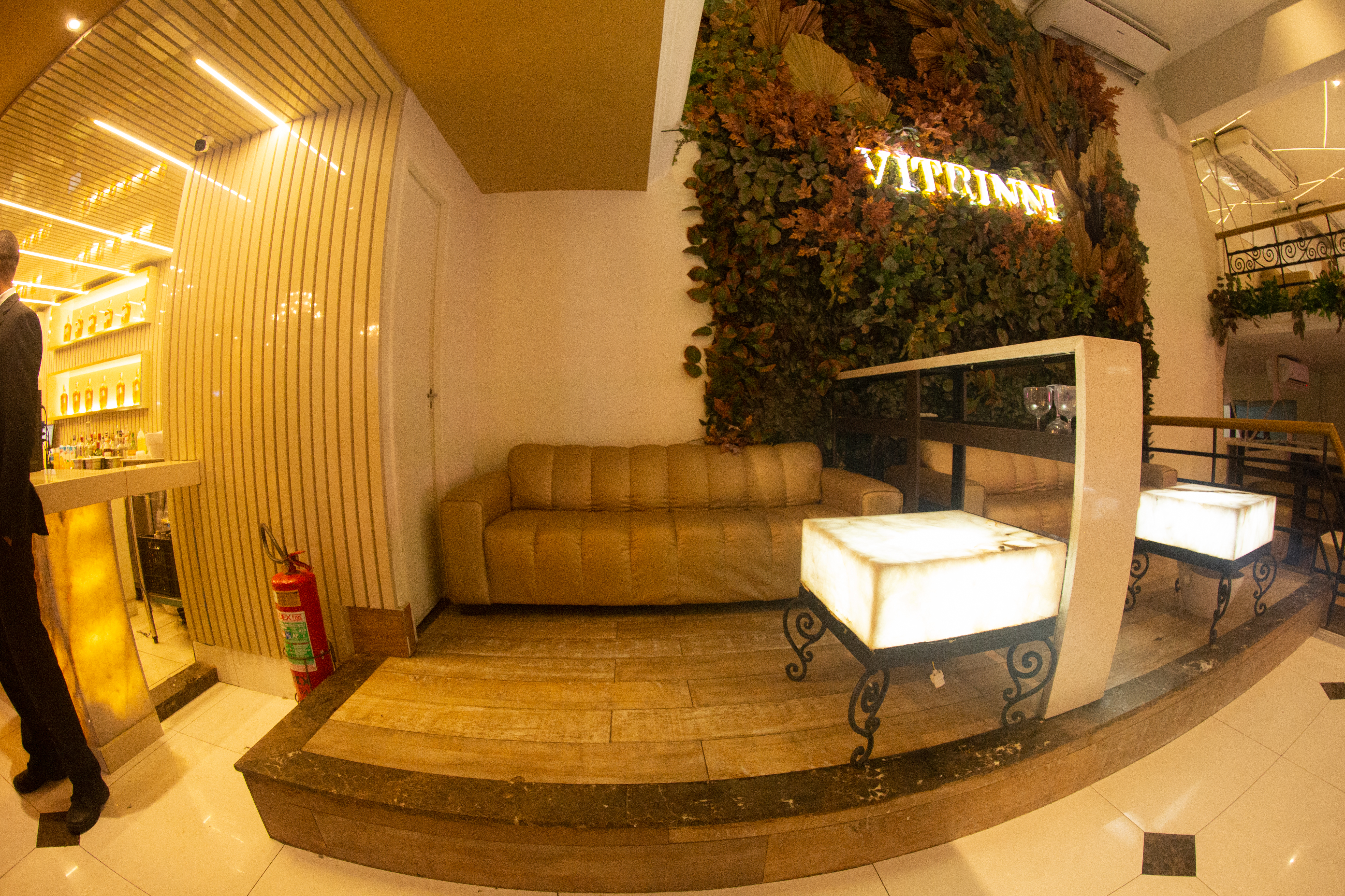 Camarote VIP Vitrinni Lounge - 04