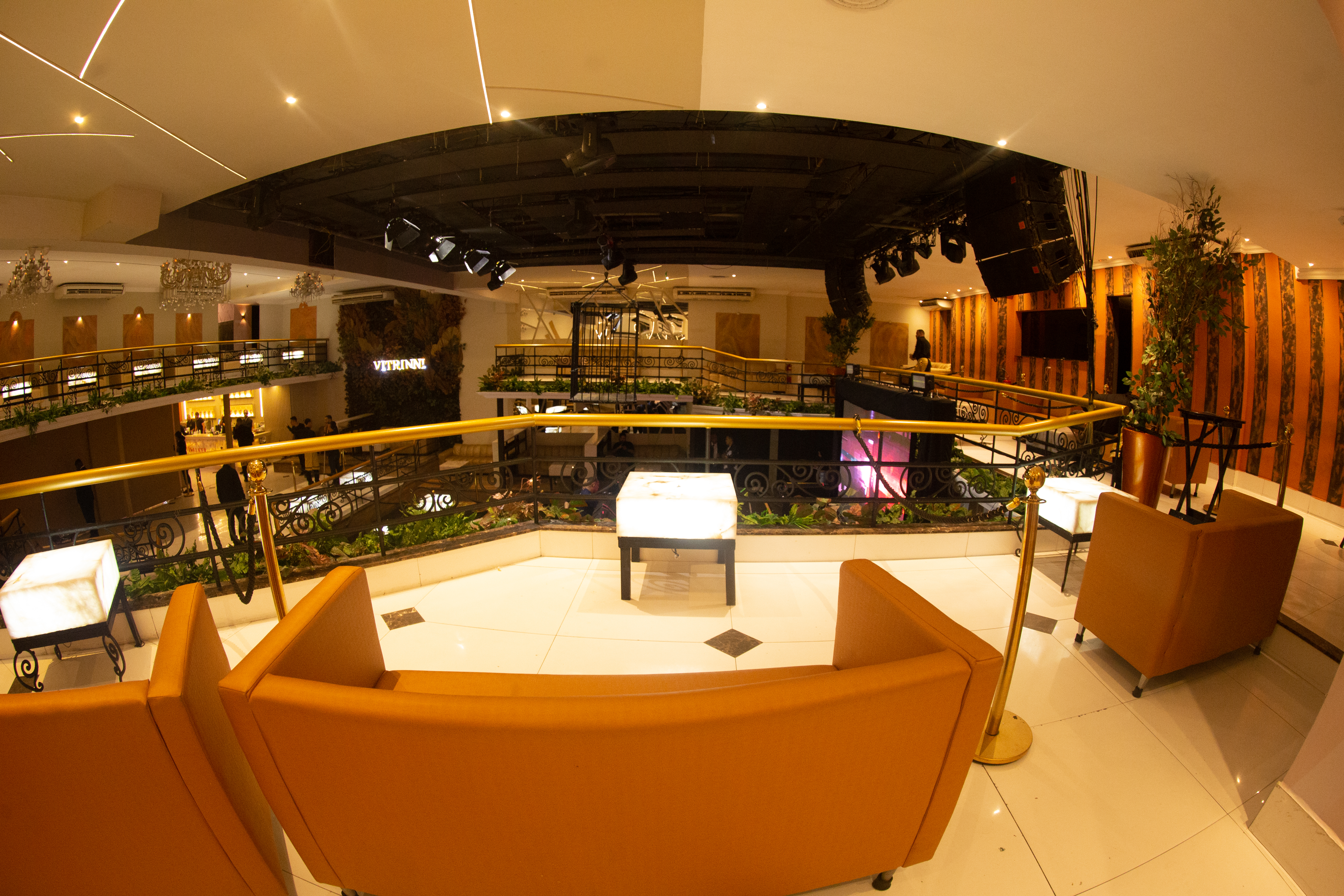 Camarote VIP Vitrinni Lounge - 08