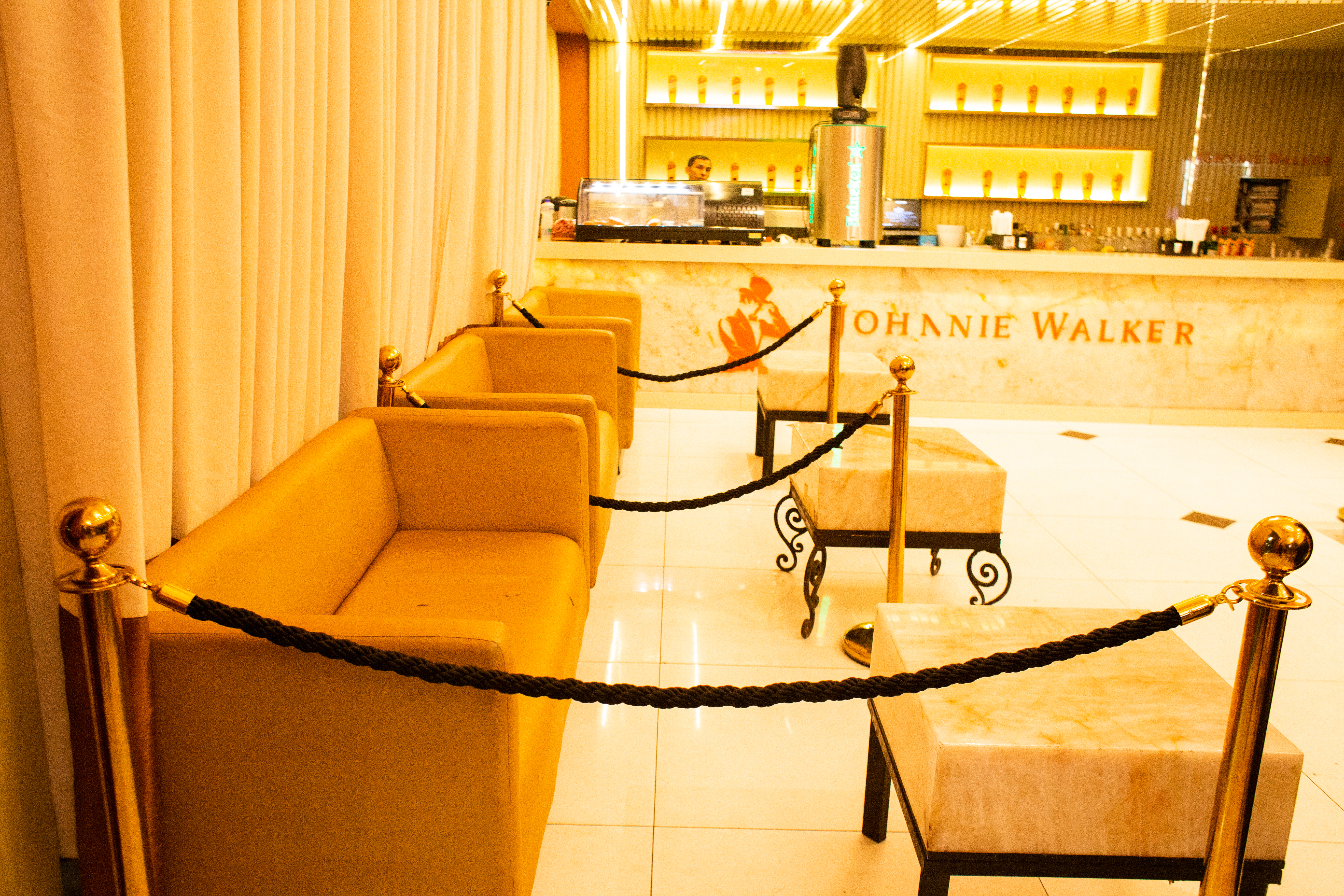 Camarote VIP Vitrinni Lounge - 09