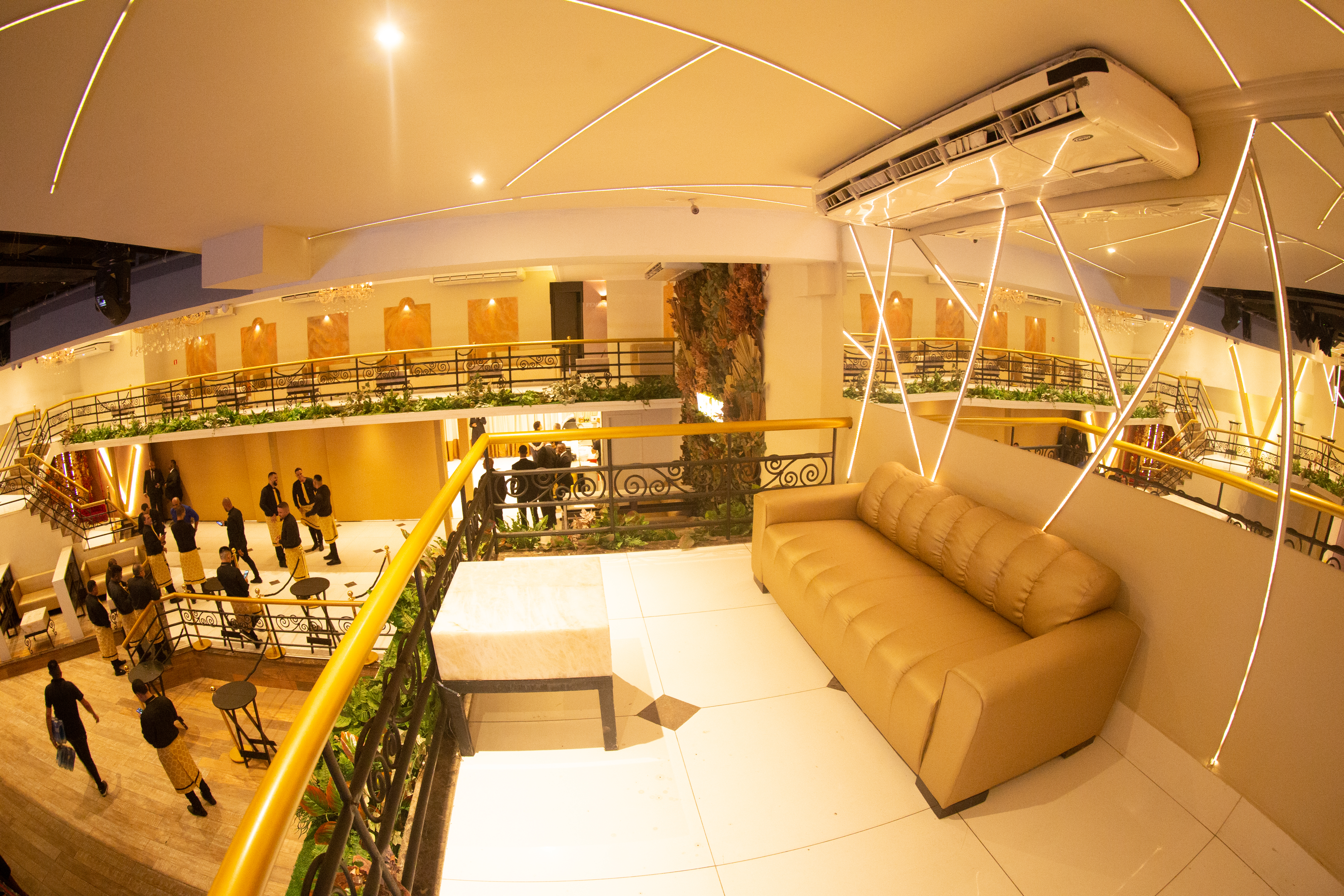 Camarote VIP Vitrinni Lounge - 10