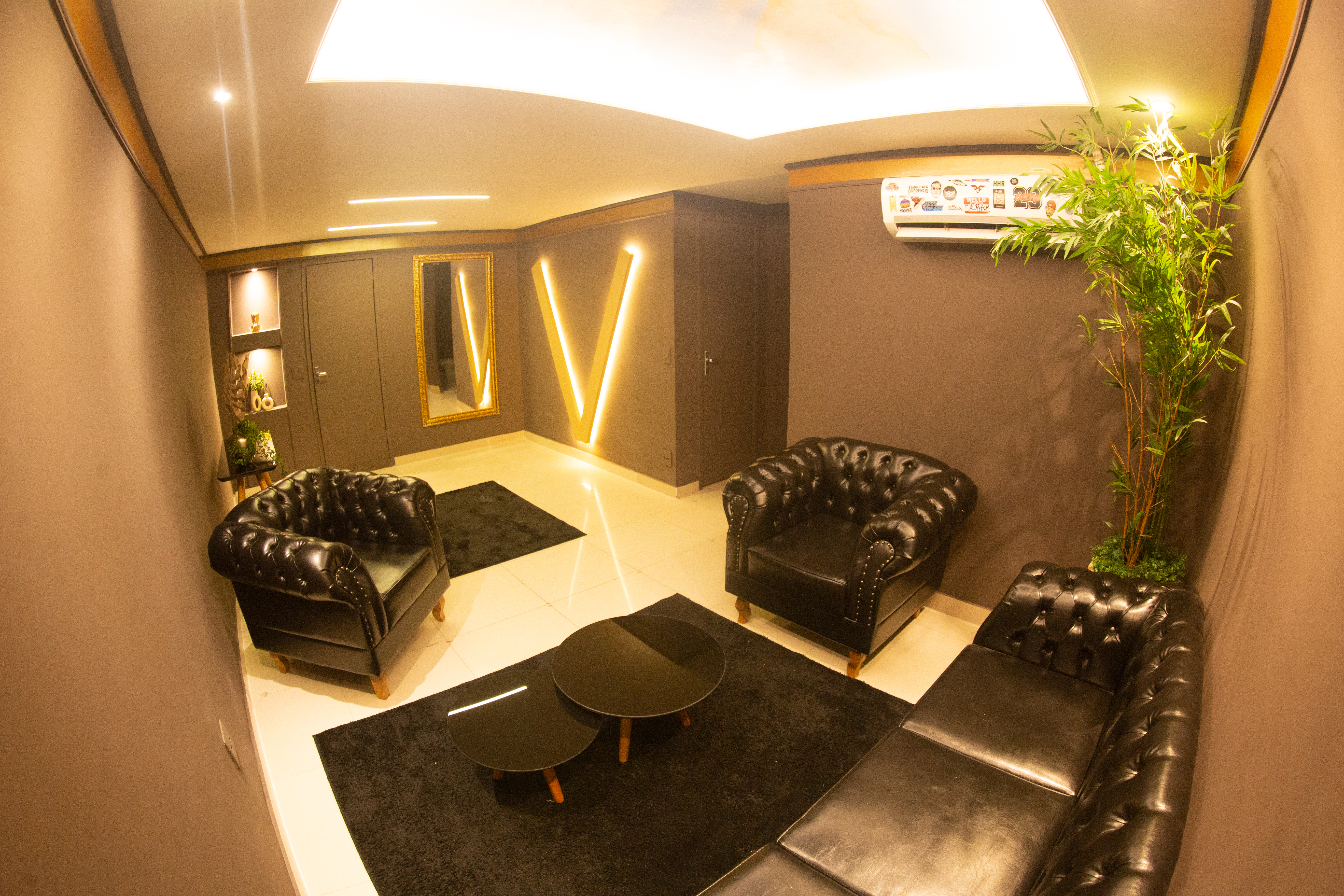 Camarote VIP Vitrinni Lounge - 11